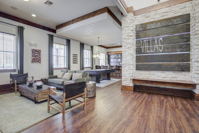 Resident Clubhouse - Villas Tech Village Rental