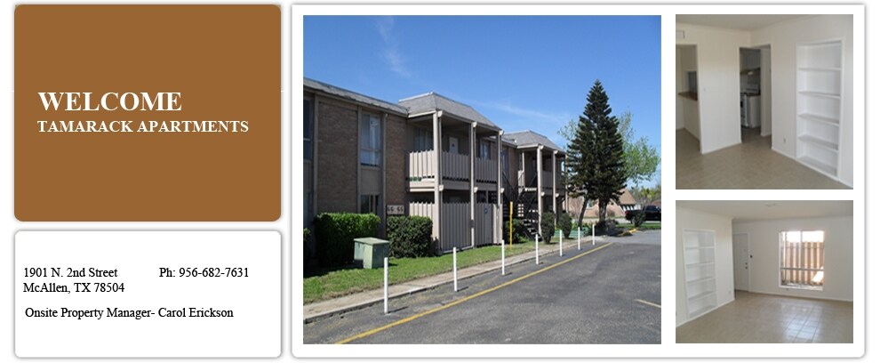 Tamarack Apartments - Tamarack Apartments