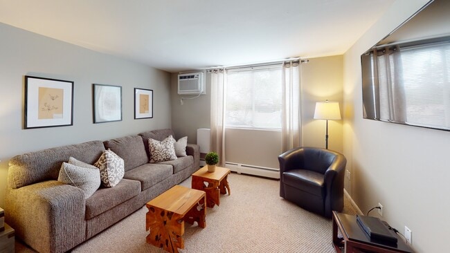 1-bedroom West Living Room