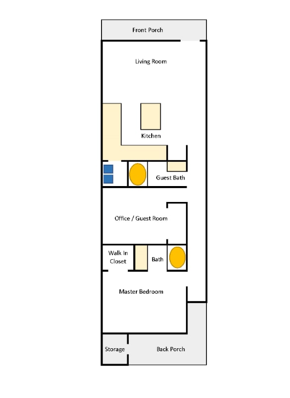 Photo - 2071 W Romana St