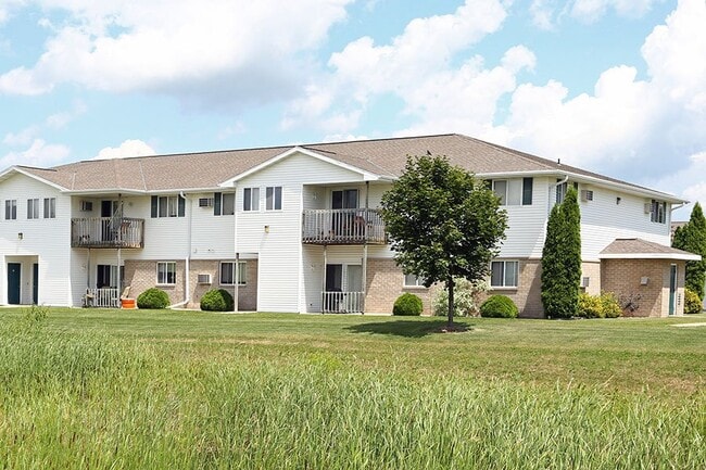 Trail Park Apartments