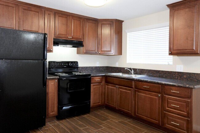 Spring Gardens Apartments