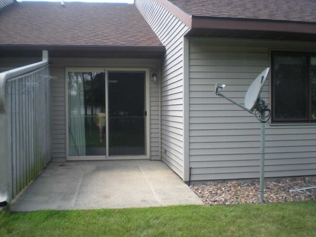 Back of Condo