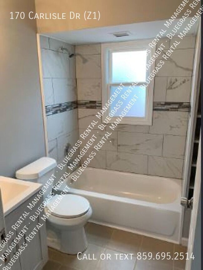 Beautiful 2 bed 1 bath located in Lexingto... Rental House Rental in