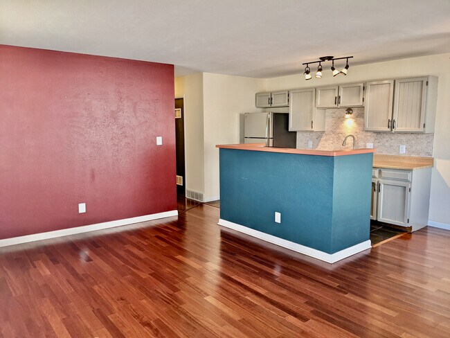 Living Room Area - 3740 Iris Ave Unit D