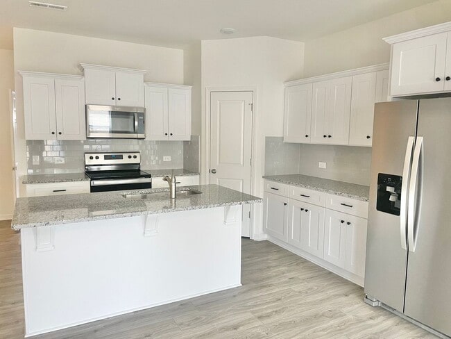 Photo - 3 br 2.5 townhome in the Concord Lakes community READY JULY 11th