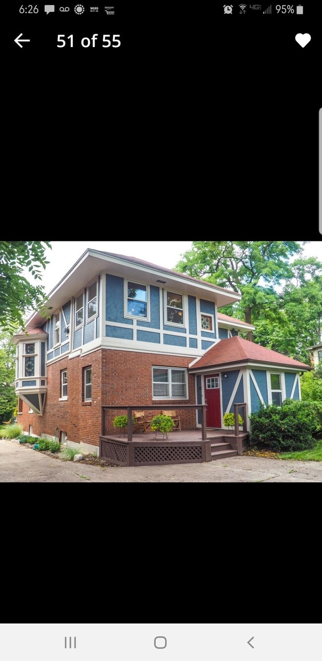 Photo - 228 Morris Ave SE Unit Furnished Upstairs Apartment