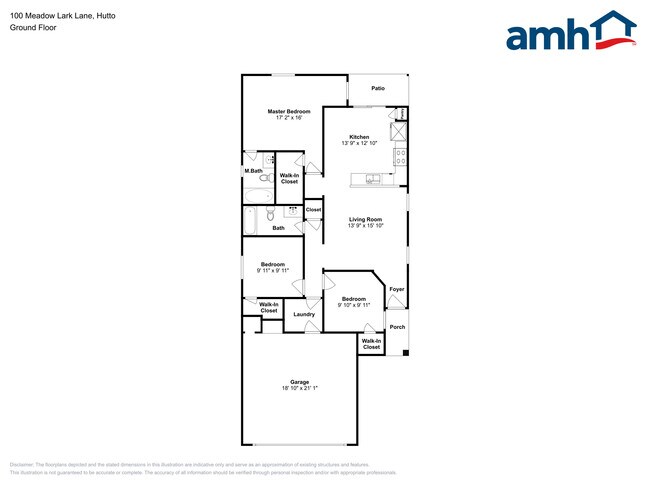 Photo - 100 Meadow Lark Ln