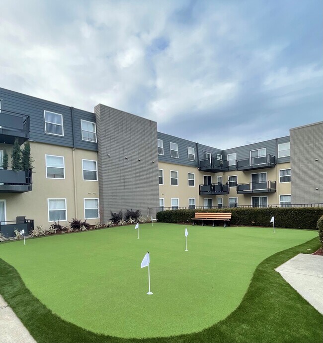 Putting Green