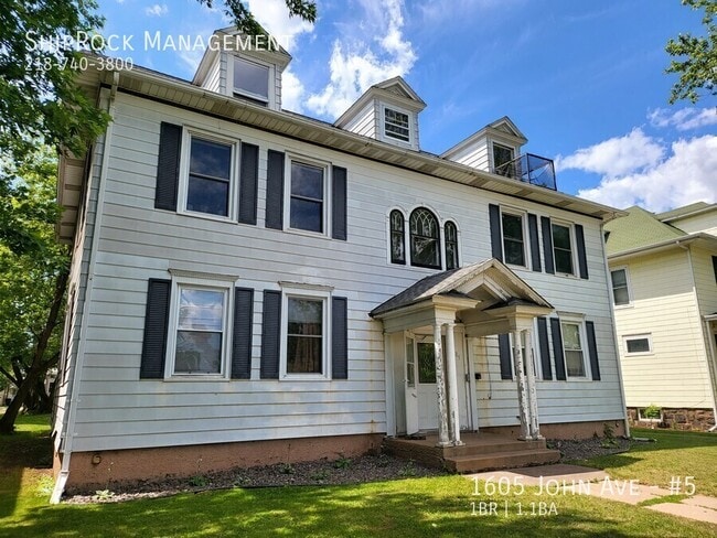 Building Photo - 1605 John Ave Unit #5