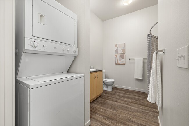 Washer/Dryer
