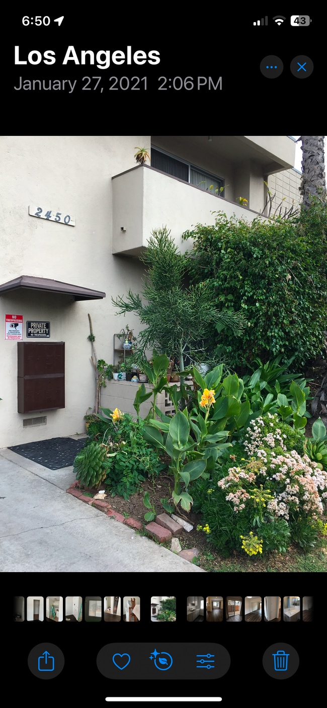 Building Photo - 2450 Purdue Ave Unit 7