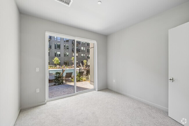 A5 - 1BR,1BA - 737SF - Bedroom