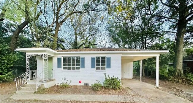 Beautiful 3BD/ 1BA Home for Rent- Mobile - Beautiful 3BD/ 1BA Home for Rent- Mobile