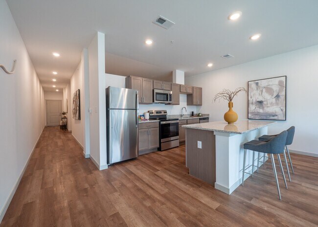 Photo - The Row on Merchant