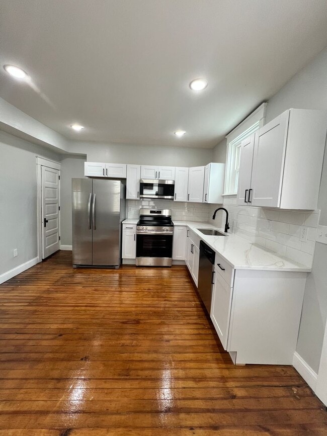 Photo - Fully Renovated 4 Bedroom, 2.5 Bath Home-Move In Ready