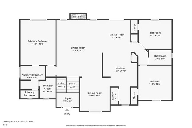 Photo - 425 Misty Brook Ct