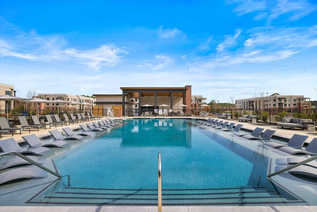 The Premier apartments — community photo