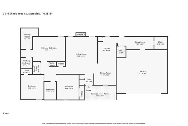 3016 Shade Tree Cove
