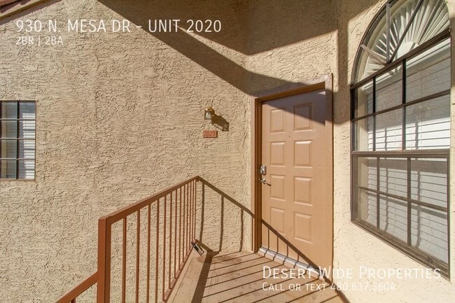 Photo - 930 N Mesa Dr Unit 2020