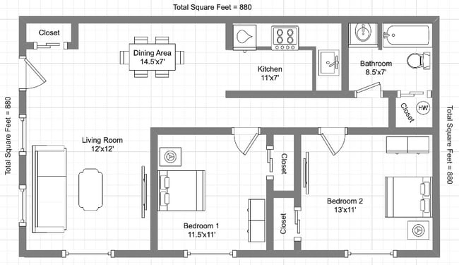 Photo - 1610 6th Ave Unit 4