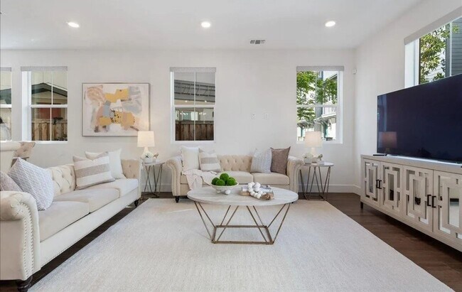 Photo - $5,595 | Stunning 5BR/4.5BA Model-Like Home in Newark's Bridgeway Community!