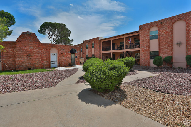 Desert Ridge Apartments - Desert Ridge Apartments