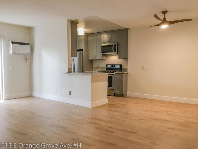 Photo - 615 E Orange Grove Ave Apartments Unit H