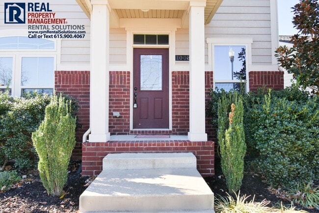 Photo - Wonderful 4BR/2.5BA for lease in Franklin, neighborhood pool and playground! Williamson County sc...