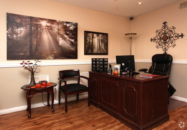 Leasing Office