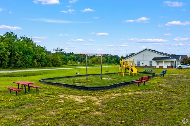 Playground - Bayou Pointe Subdivision