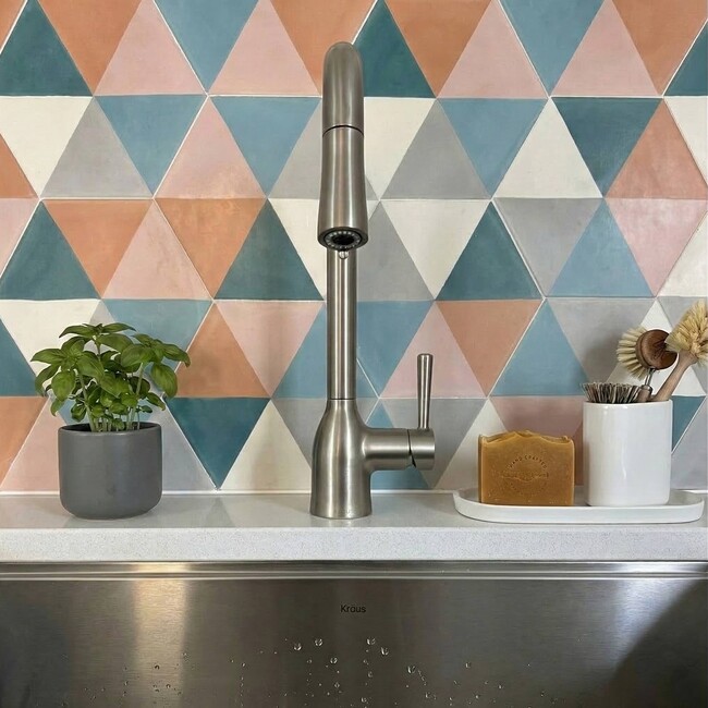 Apt 1f - kitchen detail - 4336 W Pine Blvd