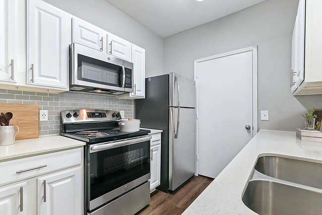 Northern Cross Apartments