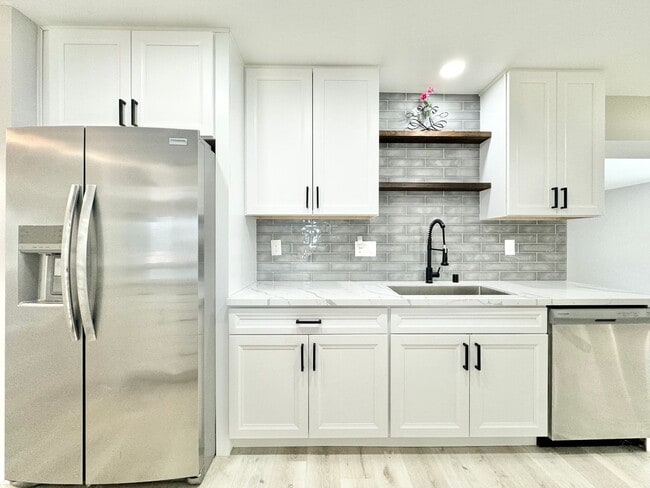 Photo - Beautifully Updated 4B/2.5BA House with Solar and A/C!