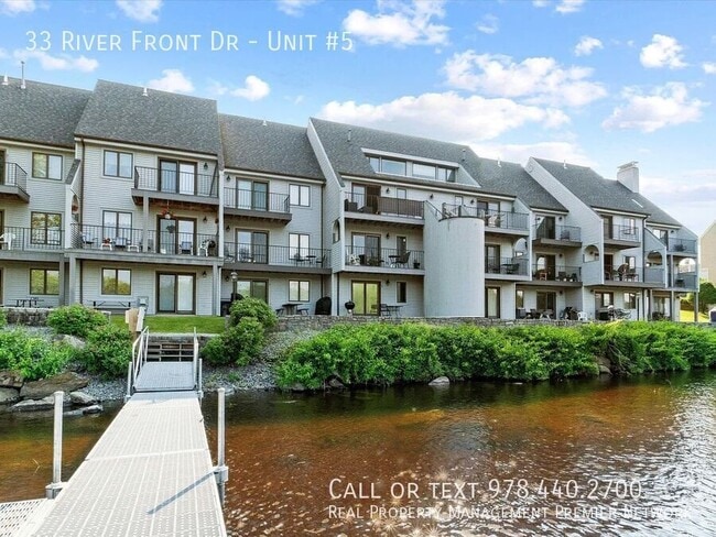 Building Photo - 33 River Front Dr Unit #5