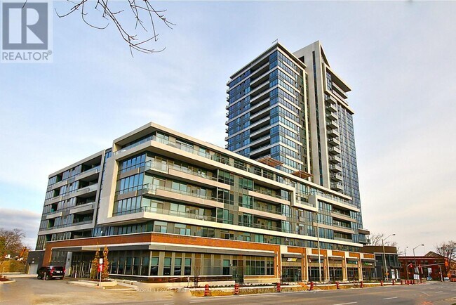 Photo - 1 Hurontario St Unit 514