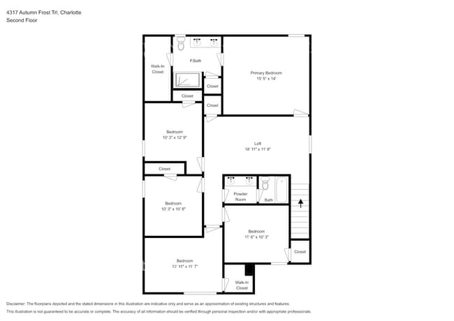 Photo - 4317 Autumn Frost Trl