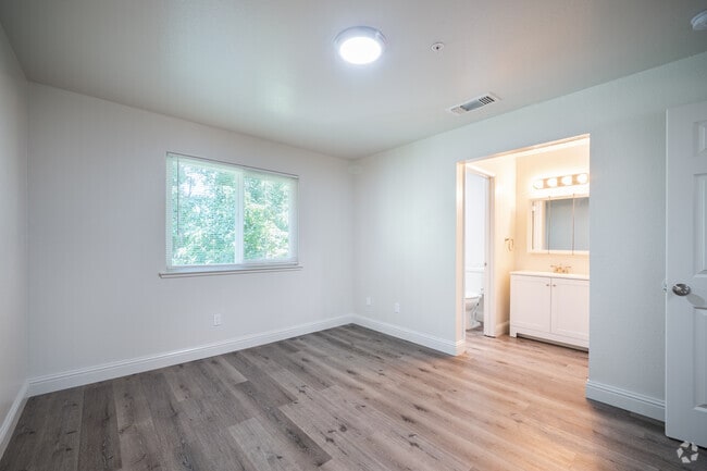 2BR, 1BA - Two Bedroom - The Marion