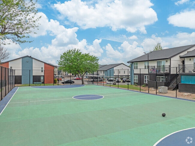 Soccer Court