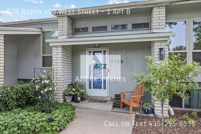 Photo - 978 N 400 W St