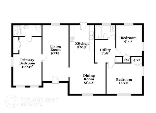 Photo - 913 Bethune Dr