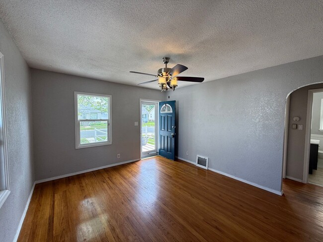 Photo - Three Bedroom, Two Bathroom Home! One car garage!