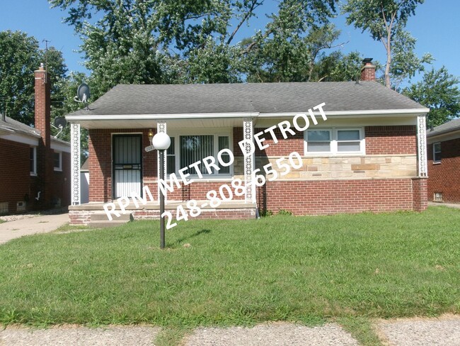 Brink Ranch in North Detroit - Brink Ranch in North Detroit House