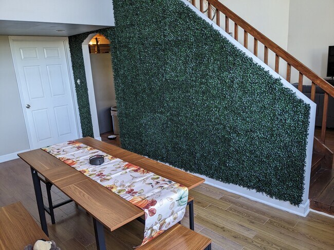 Dining room - 201 S Hoskins Rd Unidad 229