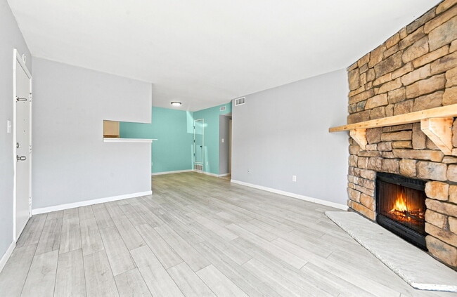 Photo - $1,770.95 - 2 Bed, 2 Bath Updated Condo in Denver with In Unit Laundry and Community Amenities! Unit W103