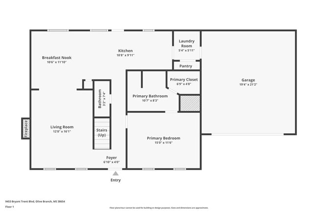 Photo - 9453 Bryant Trent Blvd