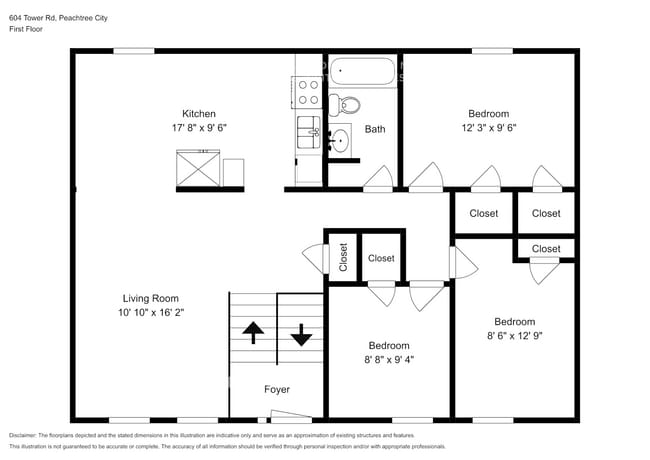 Photo - 604 Tower Rd