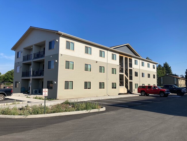 Third and Pines Apartments - Third and Pines Apartments