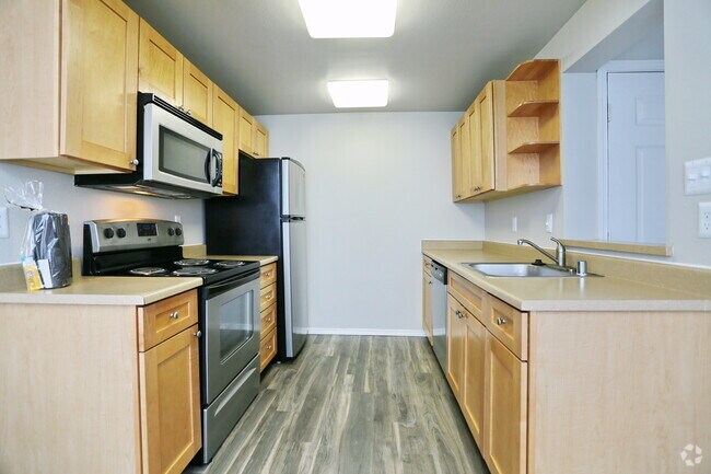 Hampton Greens Apartments For Rent In Bellevue Wa Forrentcom