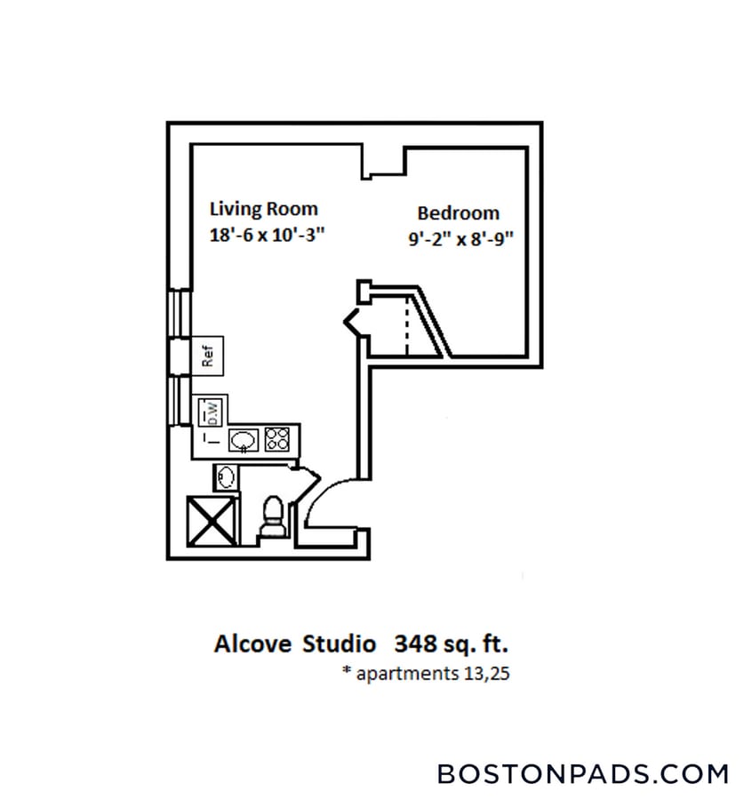 Photo - 76 Franklin St Apartamento Unidad 13